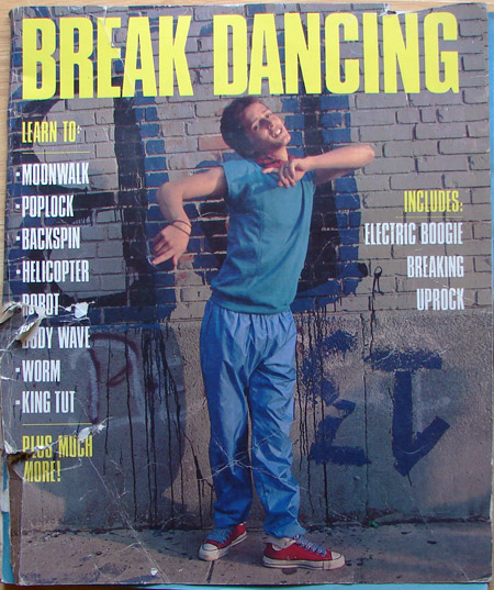breakdancing